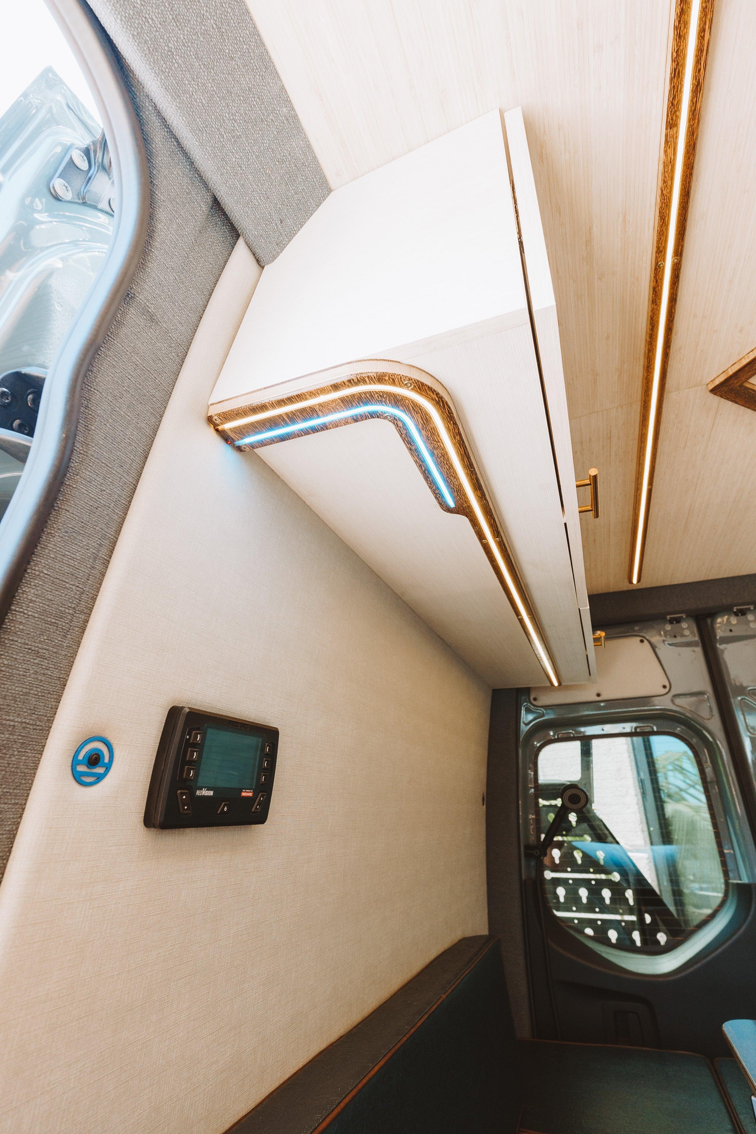 AWD Sprinter SV Social FAMVAN - "Zach Brown Van" - Image 16