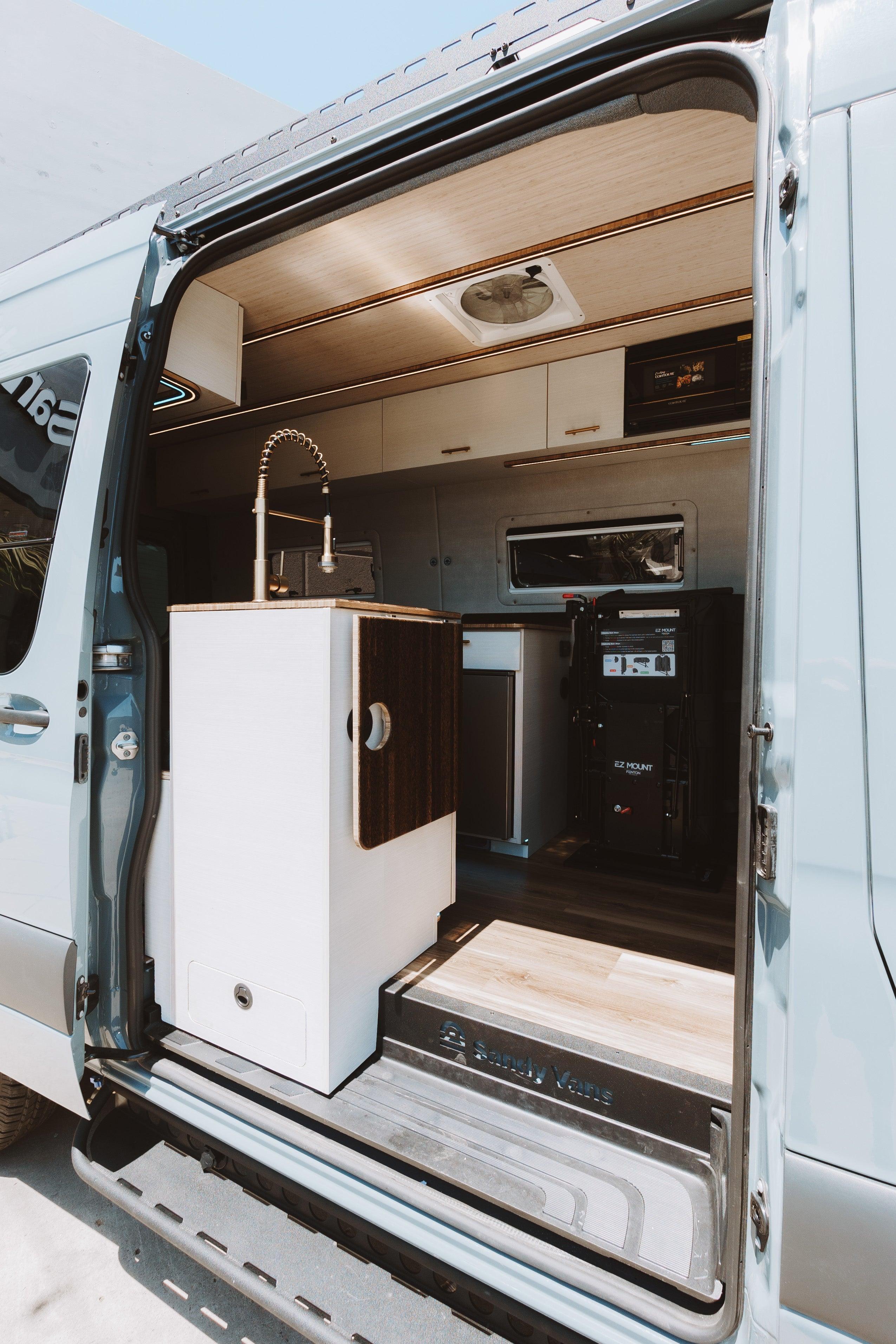 AWD Sprinter SV Social FAMVAN - "Zach Brown Van" - Image 18