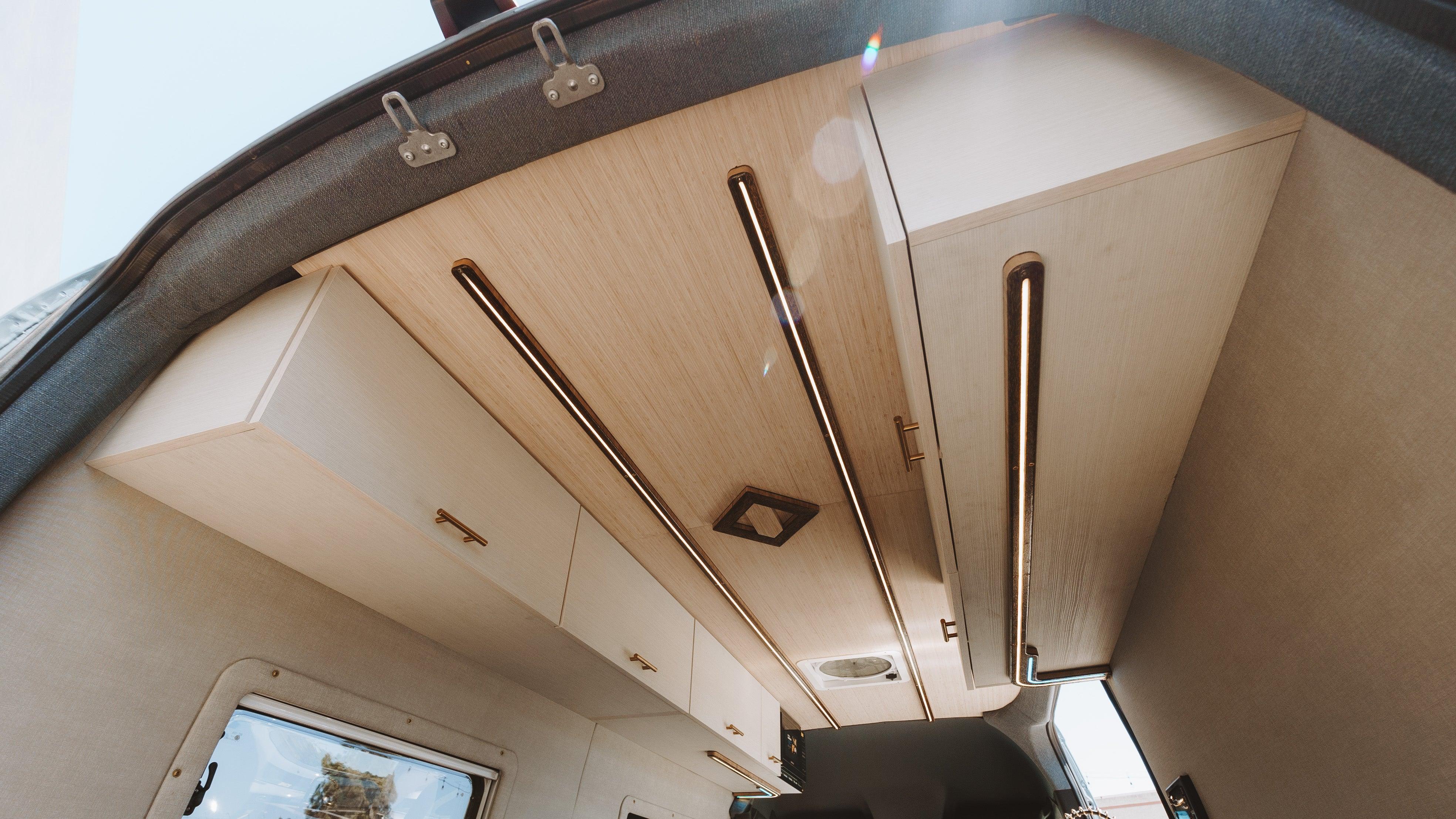 AWD Sprinter SV Social FAMVAN - "Zach Brown Van" - Image 19