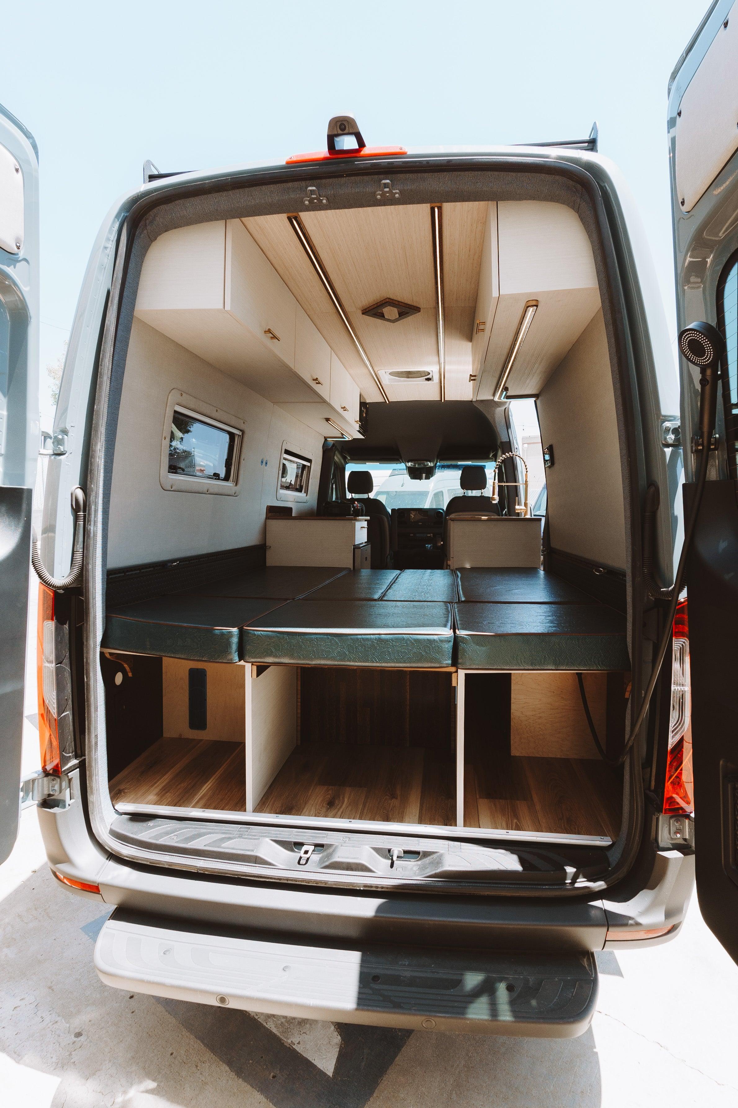 AWD Sprinter SV Social FAMVAN - "Zach Brown Van" - Image 20