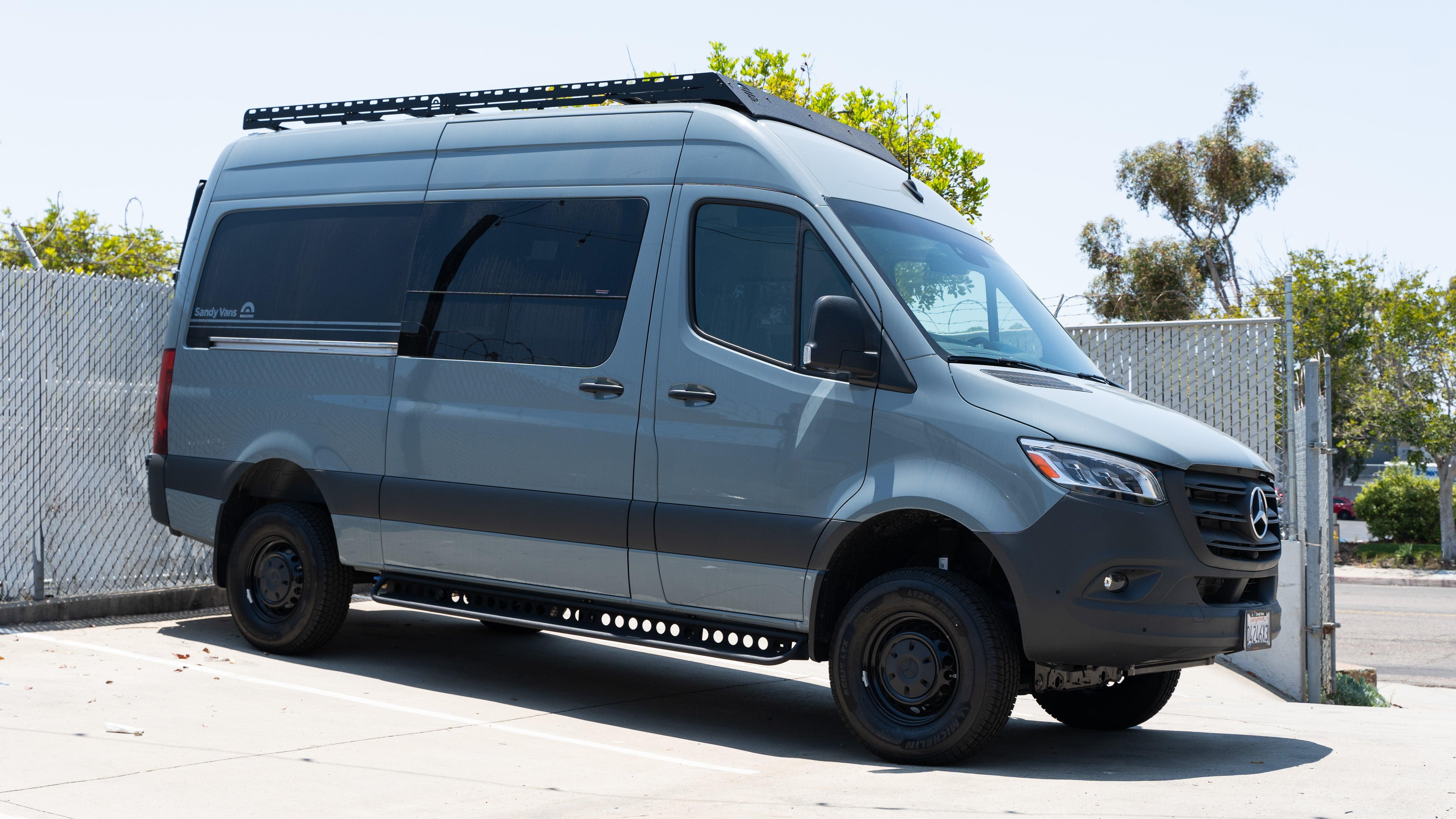 AWD Sprinter SV Social FAMVAN - "Zach Brown Van" - Image 24