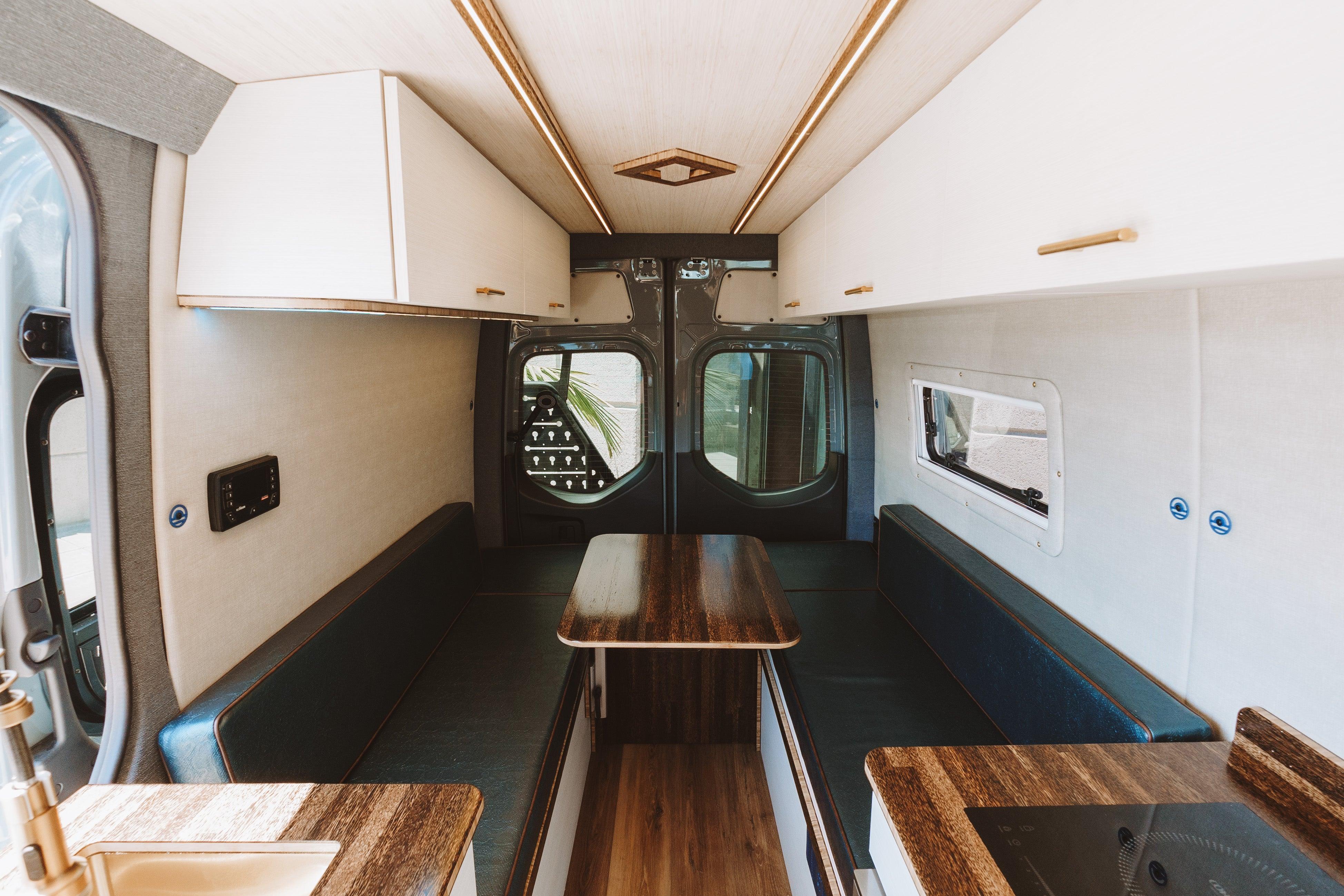 AWD Sprinter SV Social FAMVAN - "Zach Brown Van" - Image 3