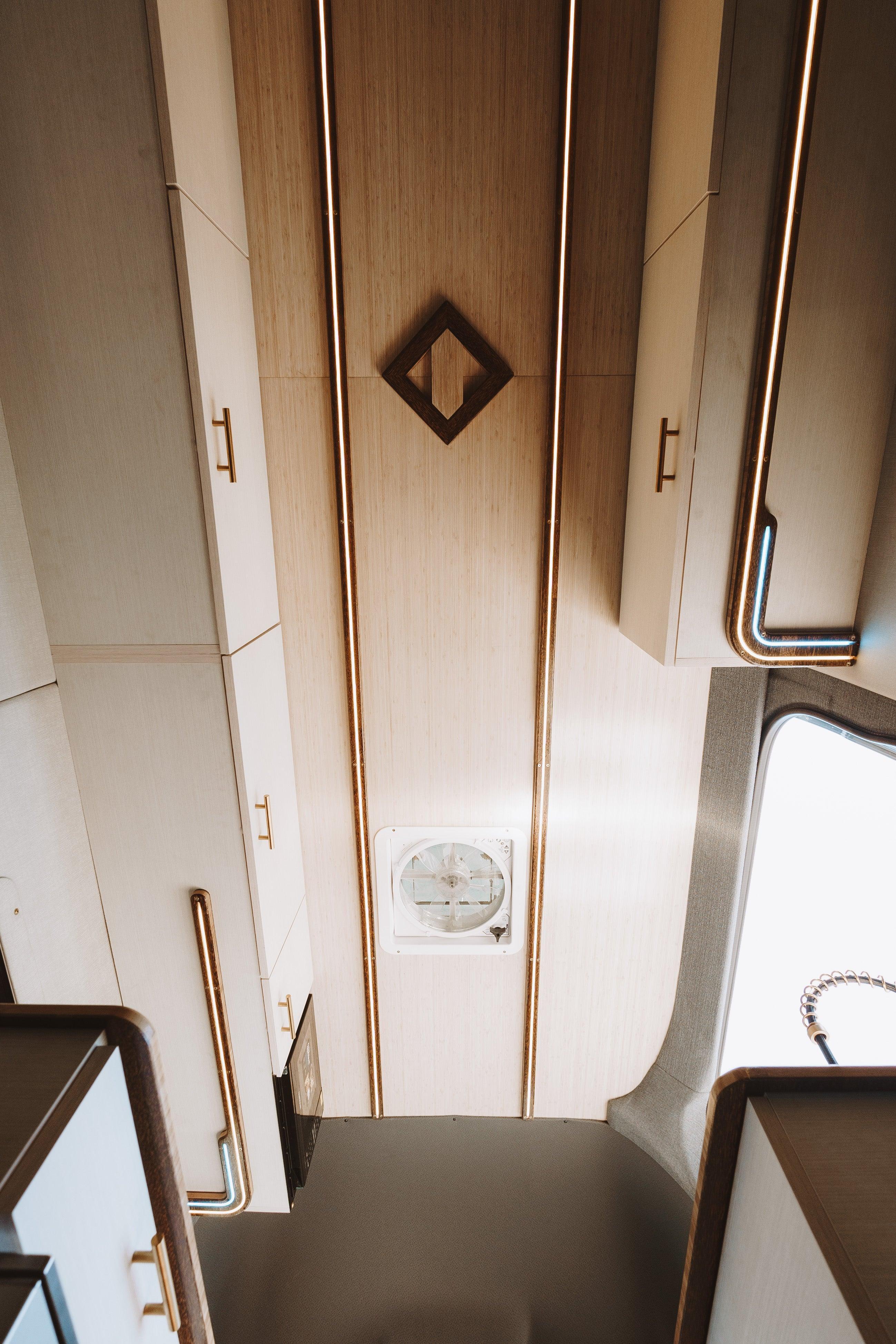 AWD Sprinter SV Social FAMVAN - "Zach Brown Van" - Image 4