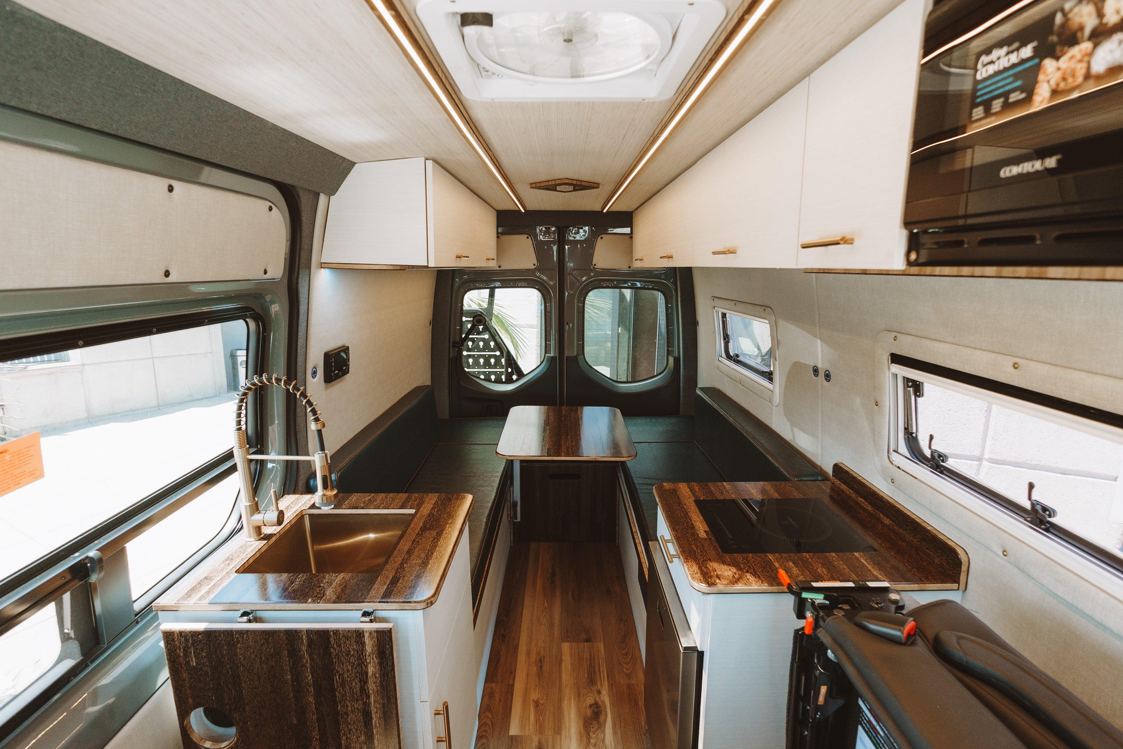 AWD Sprinter SV Social FAMVAN - "Zach Brown Van" - Image 5