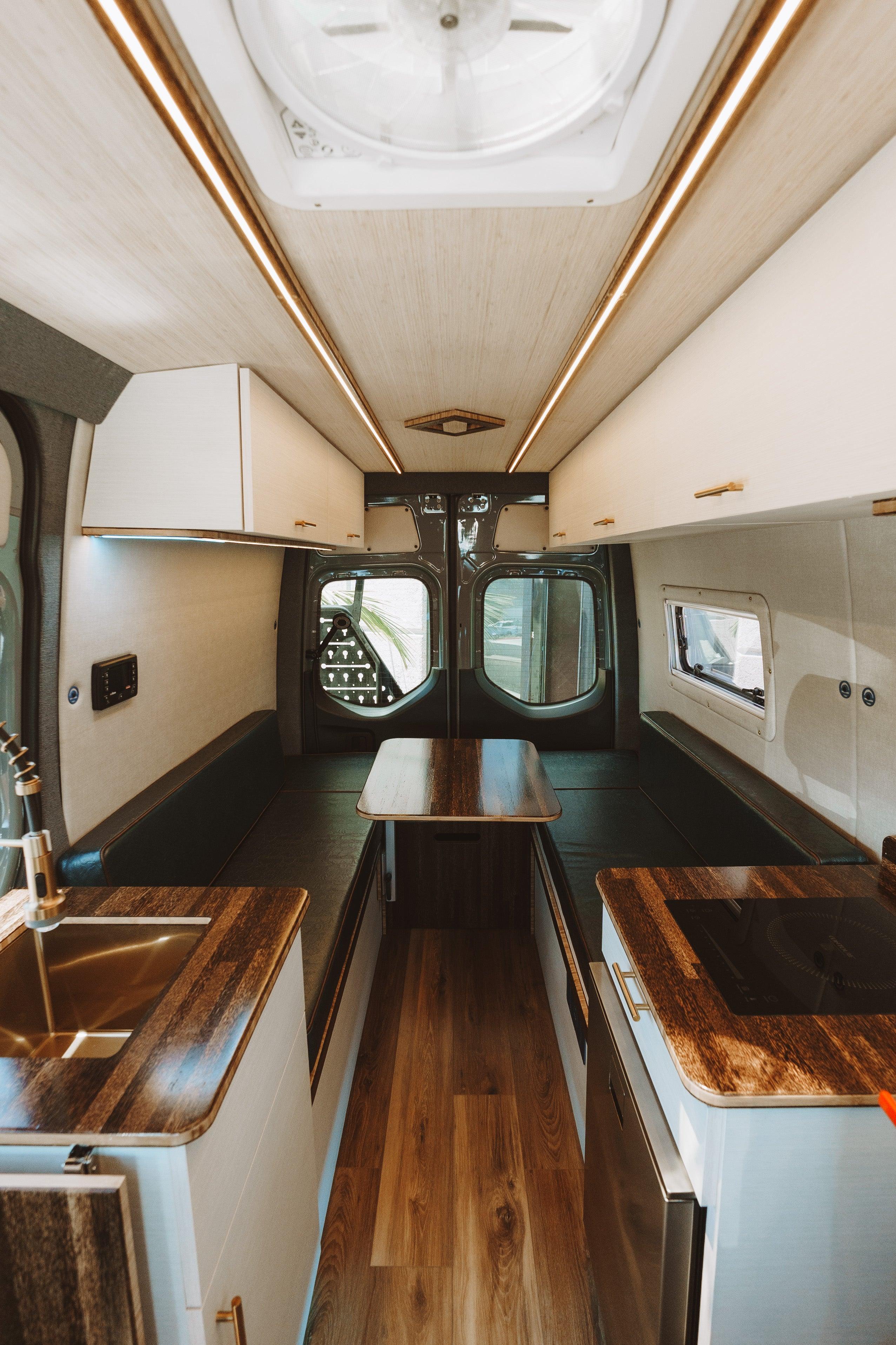 AWD Sprinter SV Social FAMVAN - "Zach Brown Van" - Image 6