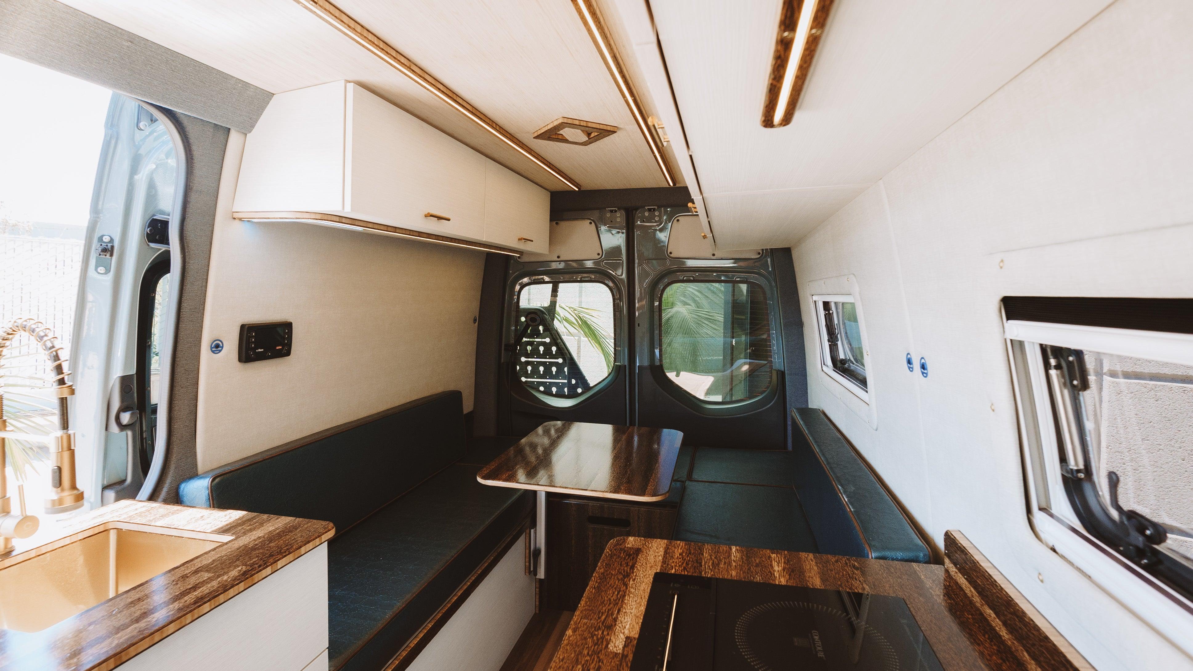 AWD Sprinter SV Social FAMVAN - "Zach Brown Van" - Image 7