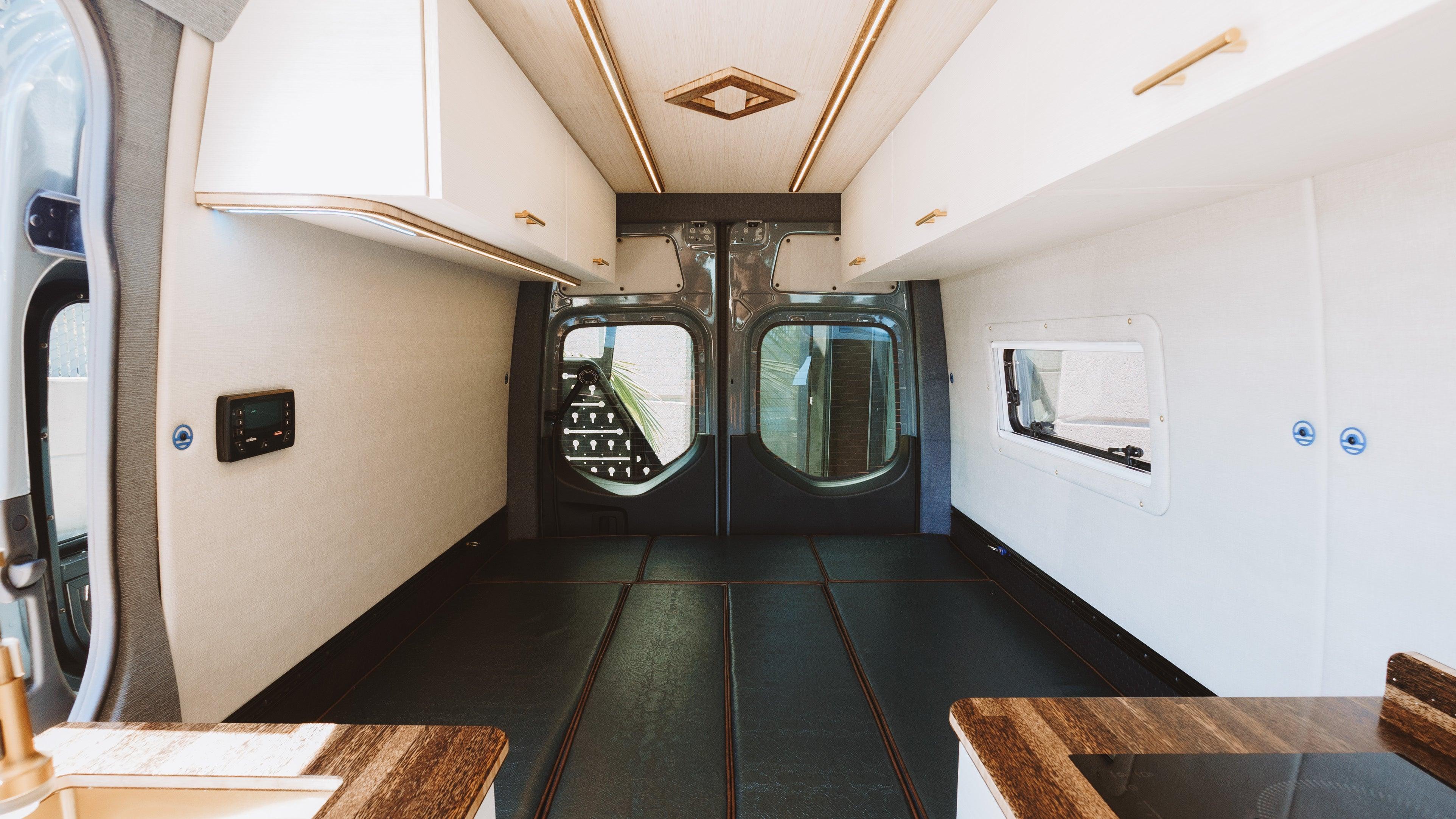 AWD Sprinter SV Social FAMVAN - "Zach Brown Van" - Image 8