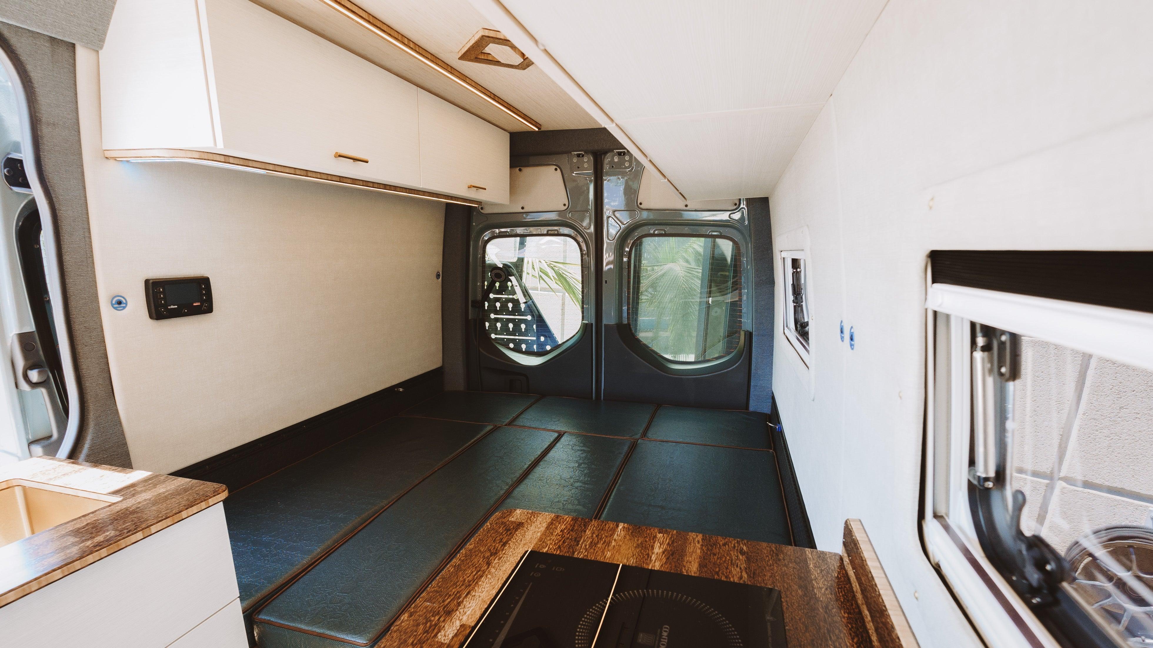 AWD Sprinter SV Social FAMVAN - "Zach Brown Van" - Image 9